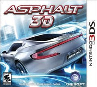 Asphalt: 3D (Nintendo 3DS) Pre-Owned: Cartridge Only