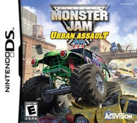 Monster Jam: Urban Assult (Nintendo DS) Pre-Owned