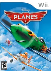 Disney's Planes (Nintendo Wii) Pre-Owned