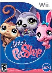 Littlest Pet Shop (Nintendo Wii) Pre-Owned