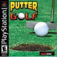 Putter Golf (Playstation 1) Pre-Owned: Game, Manual, and Case