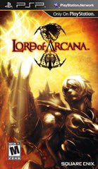 Lord of Arcana (Playstation Portable / PSP) Pre-Owned: Game, Manual, and Case