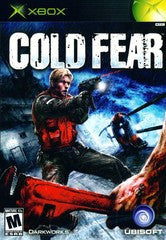 Cold Fear (Xbox) Pre-Owned: Game, Manual, and Case