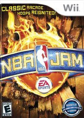 NBA Jam (Nintendo Wii) Pre-Owned: Game and Case