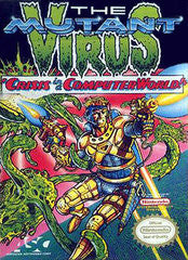 Mutant Virus (Nintendo) Pre-Owned: Cartridge Only