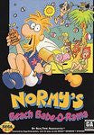 Normy's Beach Babe-O-Rama (Sega Genesis) Pre-Owned: Game, Manual, and Case