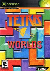 Tetris Worlds (Xbox) Pre-Owned: Game, Manual, and Case
