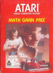 Math Gran Prix - CX2658 (Atari 2600) Pre-Owned: Cartridge Only