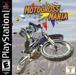 Motocross Mania (Playstation 1) Pre-Owned: Game, Manual, and Case