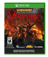 Warhammer The End Times Vermintide (Xbox One) NEW