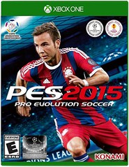 PES Pro Evolution Soccer 2015 (Xbox One) Pre-Owned