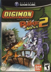 Digimon Rumble Arena 2 (GameCube) Pre-Owned