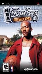NBA Ballers Rebound (PSP) Pre-Owned