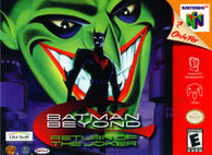 Batman Beyond: Return of the Joker (Nintendo 64) Pre-Owned: Cartridge Only