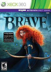 Brave The Video Game (Xbox 360) Pre-Owned