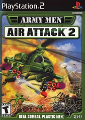 Army Men Air Attack 2 (Playstation 2) Pre-Owned: Disc Only
