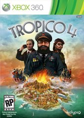 Tropico 4 (Xbox 360) Pre-Owned