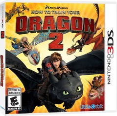 How to Train Your Dragon 2: The Video Game (Nintendo 3DS) Pre-Owned