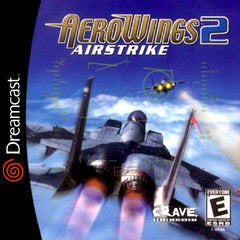 AeroWings 2: Air Strike (Sega Dreamcast) Pre-Owned
