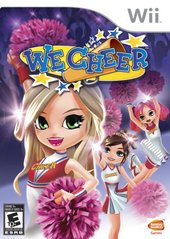 We Cheer (Nintendo Wii) Pre-Owned