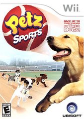 Petz Sports (Nintendo Wii) Pre-Owned