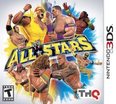 WWE All Stars (Nintendo 3DS) Pre-Owned