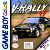 V-Rally Edition 99 (Nintendo Game Boy Color) Pre-Owned: Cartridge Only