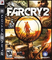 Far Cry 2 (Playstation 3) Pre-Owned