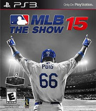 MLB 15: The Show (Playstation 3) Pre-Owned