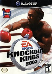 Knockout Kings 2003 (GameCube) Pre-Owned