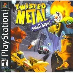 Twisted Metal: Small Brawl (Playstation 1) Pre-Owned