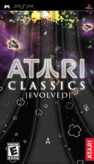 Atari Classics Evolved (Playstation Portable / PSP) Pre-Owned: Game, Manual, and Case
