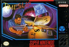 Time Slip (Super Nintendo) Pre-Owned: Cartridge Only