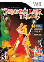 Dragon's Lair Trilogy (Nintendo Wii) NEW