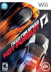 Need For Speed: Hot Pursuit (Nintendo Wii) Pre-Owned: Game, Manual, and Case