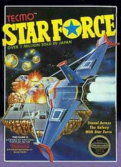 Star Force (Nintendo) Pre-Owned: Cartridge Only