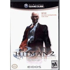 Hitman 2: Silent Assassin (Nintendo GameCube) Pre-Owned: Game and Case