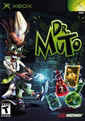 Dr. Muto (Xbox) Pre-Owned: Game, Manual, and Case
