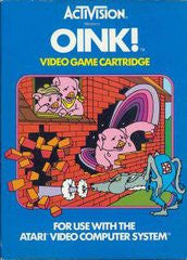 Oink! (Atari 2600) Pre-Owned: Cartridge Only