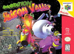 Space Station Silicon Valley (Nintendo 64) Pre-Owned: Cartridge Only