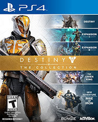 Destiny The Collection (Playstation 4 / PS4) NEW