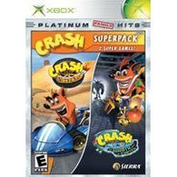 Crash Bandicoot Super Pack (Xbox) Pre-Owned