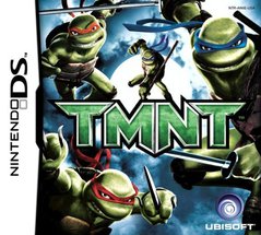 TMNT (Nintendo DS) Pre-Owned: Cartridge Only