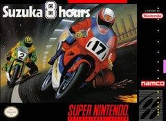 Suzuka 8 Hours (Super Nintendo) Pre-Owned: Cartridge Only