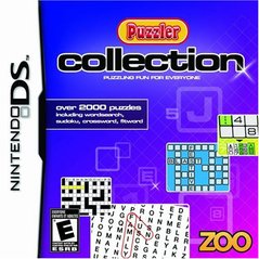 Puzzler Collection (Nintendo DS) Pre-Owned: Cartridge Only