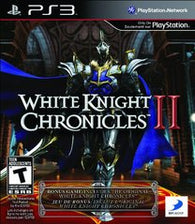 White Knight Chronicles II (Playstation 3) Pre-Owned