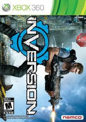 Inversion (Xbox 360) Pre-Owned: Game, Manual, and Case