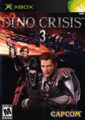 Dino Crisis 3 (Xbox) Pre-Owned