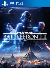 Star Wars: Battlefront II (Playstation 4) Pre-Owned: Disc Only