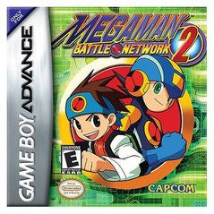 Mega Man Battle Network 2 (Nintendo Game Boy Advance) Pre-Owned: Cartridge Only